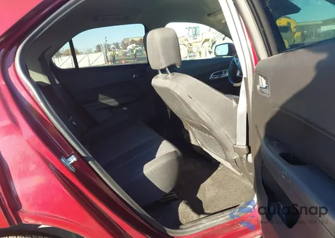 2016 Chevrolet Equinox Lt from USA, damaged, VIN 2GNALCEK9G6334754